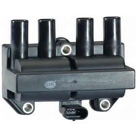 Achetez des Bobine d'allumage HELLA 5DA 749 475-241 à prix pour 245,35 €