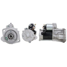 Anlasser für VAUXHALL von ELSTOCK