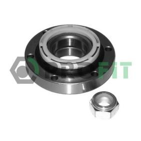 Achetez des Kit de roulement de roue PROFIT 2501-0966 à prix pour 23,68 €