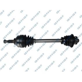 Comprar Árbol de transmisión de GSP 250557 a bajo precio de 153,91 €