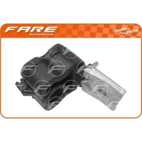 Halter, Abgasanlage 2506 von FARE SA günstig für 61,97 € online kaufen
