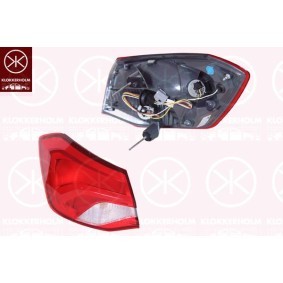 Compre Porta traseira da KLOKKERHOLM 2515715 a um preço baixo por 220,00 €