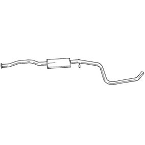 Compre Panela de escape central da SIGAM 25448 a um preço baixo por 83,93 €