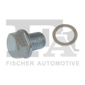 Comprar Tapón roscado, colector de aceite de FA1 257.844.011 a bajo precio de 5,06 €