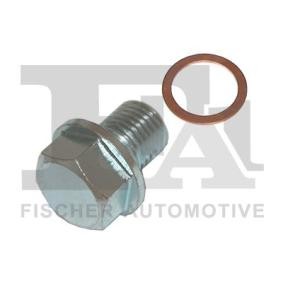Comprar Tapón roscado, colector de aceite de FA1 257.845.011 a bajo precio de 5,11 €