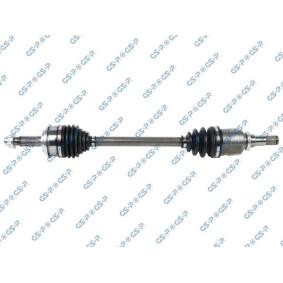 Achetez des Arbre de transmission GSP 259611 à prix pour 110,61 €