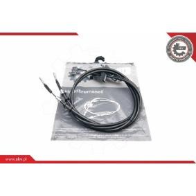 Handbremsseil für FORD von ESEN SKV