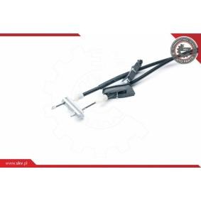 Handbremsseil für FORD von ESEN SKV