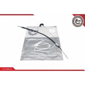 Handbremsseil 25SKV283 von ESEN SKV günstig für 13,21 € online kaufen