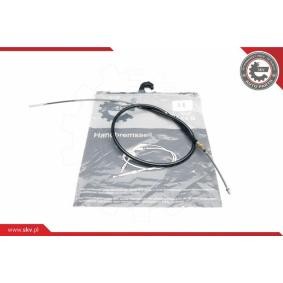 Handbremsseil für SEAT von ESEN SKV