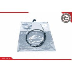 Handbremsseil für SEAT von ESEN SKV