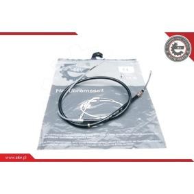 Handbremsseil für FERRARI von ESEN SKV