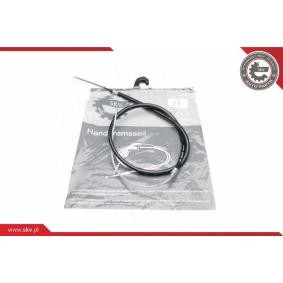 Handbremsseil für SEAT von ESEN SKV