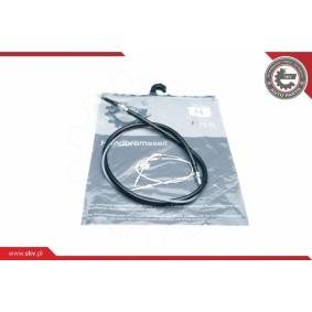 Handbremsseil für AUDI von ESEN SKV