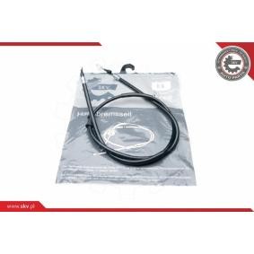 Handbremsseil für AUDI von ESEN SKV
