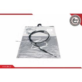 Handbremsseil für SEAT von ESEN SKV