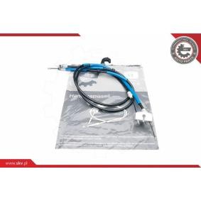 Handbremsseil für FORD von ESEN SKV