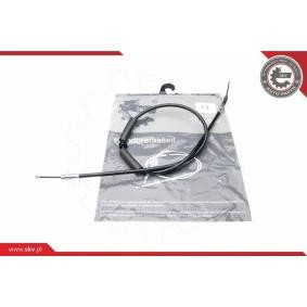 Handbremsseil für FORD von ESEN SKV