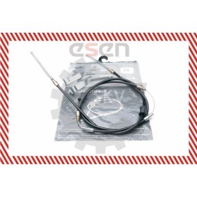 Handbremsseil für FORD von ESEN SKV