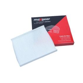 Innenraumfilter 26-0455 von MAXGEAR günstig für 8,29 € online kaufen