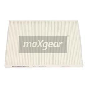 Innenraumfilter 26-0543 von MAXGEAR günstig für 17,17 € online kaufen