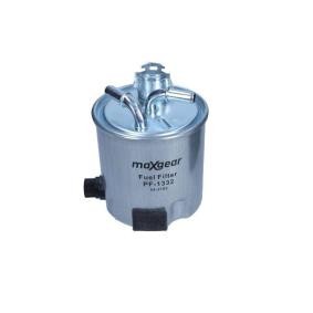 Kraftstofffilter für RENAULT von MAXGEAR