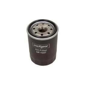 Achetez des Filtre à huile de chez MAXGEAR en ligne pour LITEACE Wagon (YM2_, CM2_, KM2_) à prix modérés