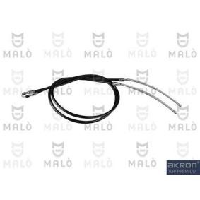 Handbremsseil 26029 von MALÒ günstig für 14,87 € online kaufen