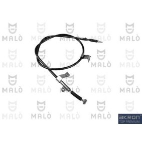 Handbremsseil 26091 von MALÒ günstig für 16,24 € online kaufen