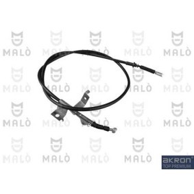 Handbremsseil für NISSAN von MALÒ