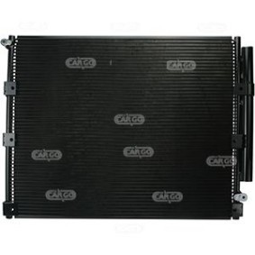 Compre Condensador de ar condicionado de HC-Cargo online para LAND CRUISER (PZJ7_, KZJ7_, HZJ7_, BJ7_, LJ7_, RJ7_) a preços moderados