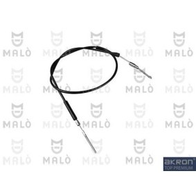 Compre Cabo de aço, travão de estacionamento da MALÒ 26147 a um preço baixo por 11,72 €