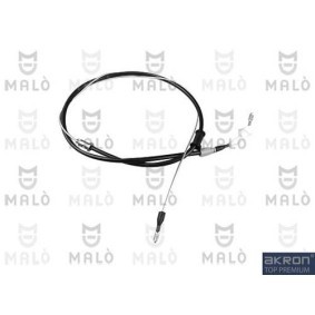 Compre Cabo de aço, travão de estacionamento da MALÒ 26252 a um preço baixo por 26,22 €