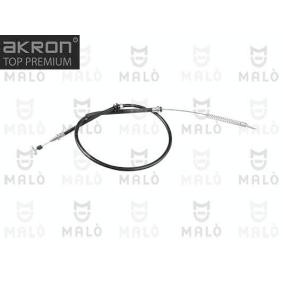 Handbremsseil 26720 von MALÒ günstig für 15,24 € online kaufen
