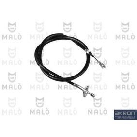 Handbremsseil für MERCEDES-BENZ von MALÒ