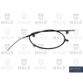 Handbremsseil 26756 von MALÒ günstig für 23,97 € online kaufen