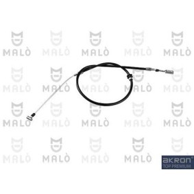Handbremsseil 26757 von MALÒ günstig für 13,83 € online kaufen