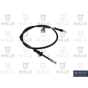 Handbremsseil 26789 von MALÒ günstig für 31,09 € online kaufen