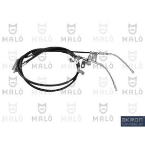 Handbremsseil 26791 von MALÒ günstig für 51,29 € online kaufen