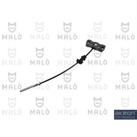 Compre Cabo de aço, travão de estacionamento da MALÒ 26925 a um preço baixo por 19,06 €