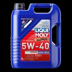 Köp Motorolja av LIQUI MOLY 2696 till det låga priset 1028,77 kr