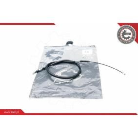 Handbremsseil für OPEL von ESEN SKV