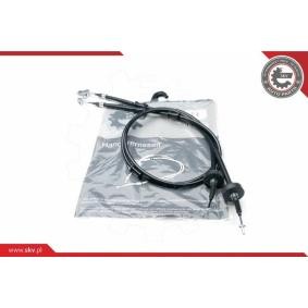 Handbremsseil für CHEVROLET von ESEN SKV