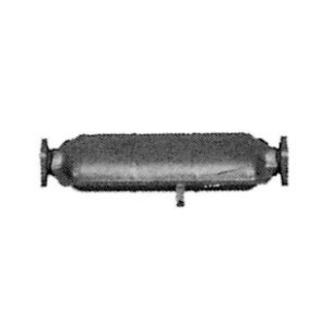 Compre Panela de escape dianteira de IMASAF online para 124 Spider (124_) a preços moderados