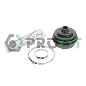 Achetez des Jeu de joint-soufflet, arbre de commande PROFIT 2710-1057 XLB à prix pour 5,17 €
