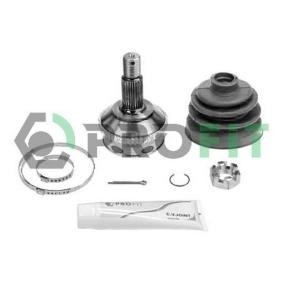 Achetez des Jeu de joints, arbre de transmission PROFIT 2710-1222 à prix pour 33,18 €