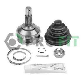 Achetez des Jeu de joints, arbre de transmission PROFIT 2710-1224 à prix pour 45,92 €