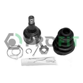 Achetez des Jeu de joints, arbre de transmission PROFIT 2710-1456 à prix pour 31,59 €