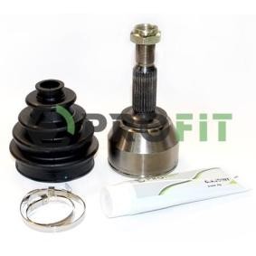 Achetez des Jeu de joints, arbre de transmission PROFIT 2710-1490 à prix pour 37,32 €