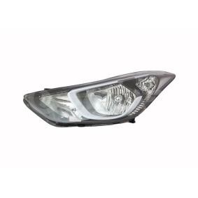 Compre Faros de ALKAR online para Elantra Coupé (JK) a precios moderados